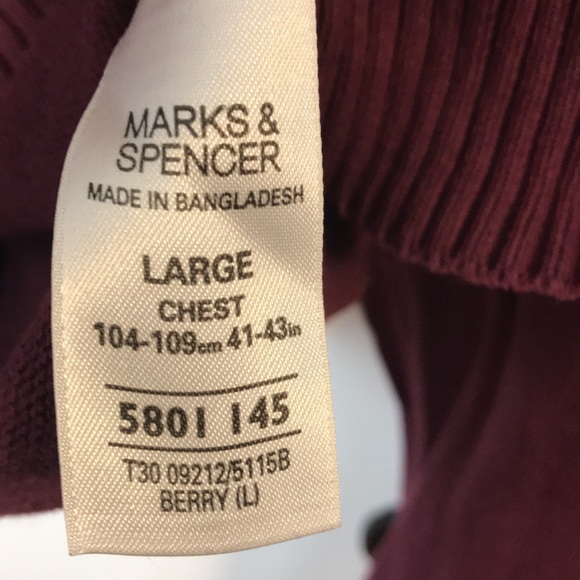 Marks & Spencer - sweater - Picture 5 of 6